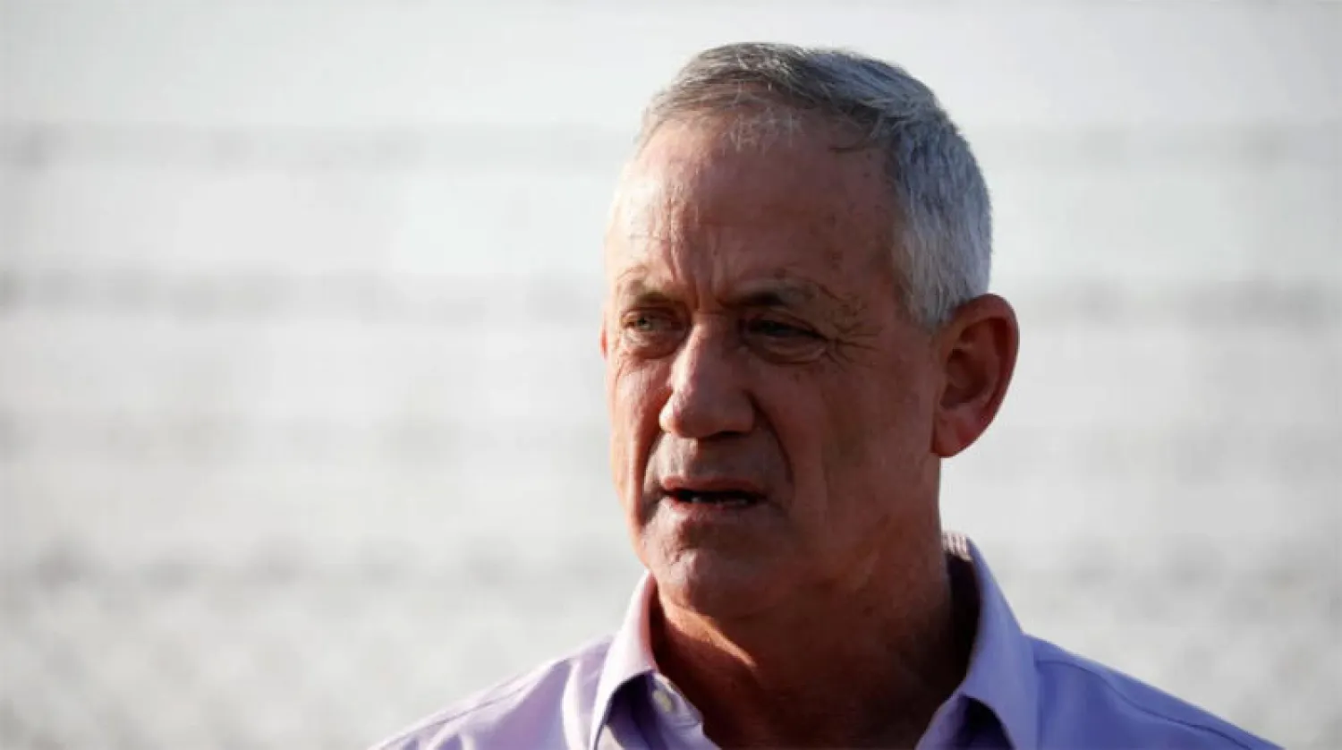 بيني غانتس (رويترز)