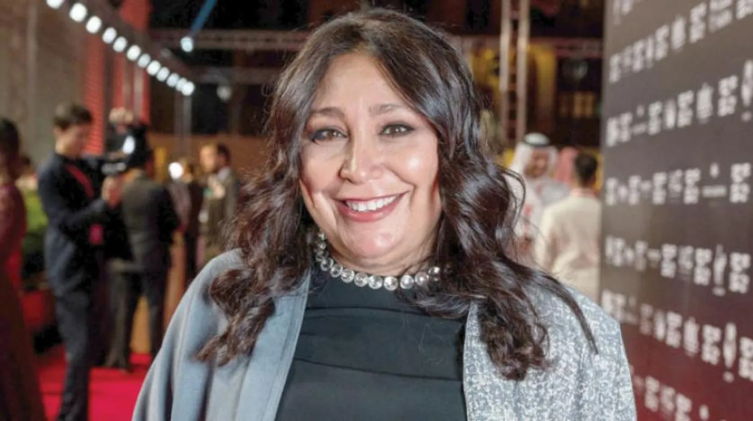 Suudi yönetmen Hayfa el-Mansur. (AFP)