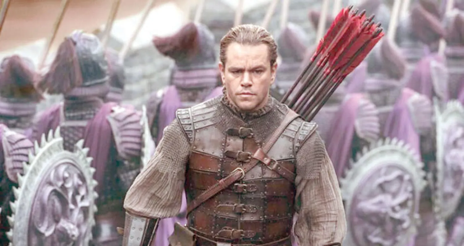 مات ديمون في «المبارزة الأخيرة»