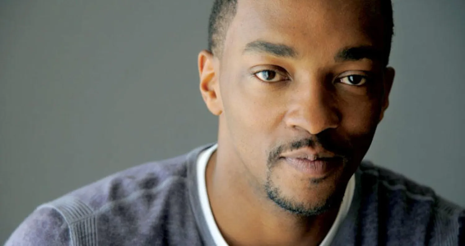 أنتوني ماكي بطل فيلم «محارب الصحراء»