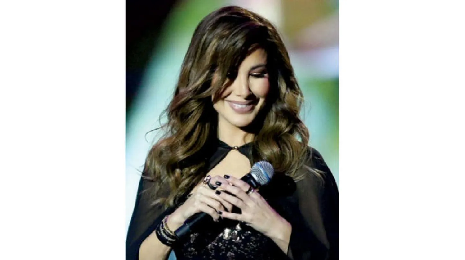 وائل كفوري ونانسي عجرم في «موسم الرياض»... «ميجانا» و«بدنا نولع الجو»