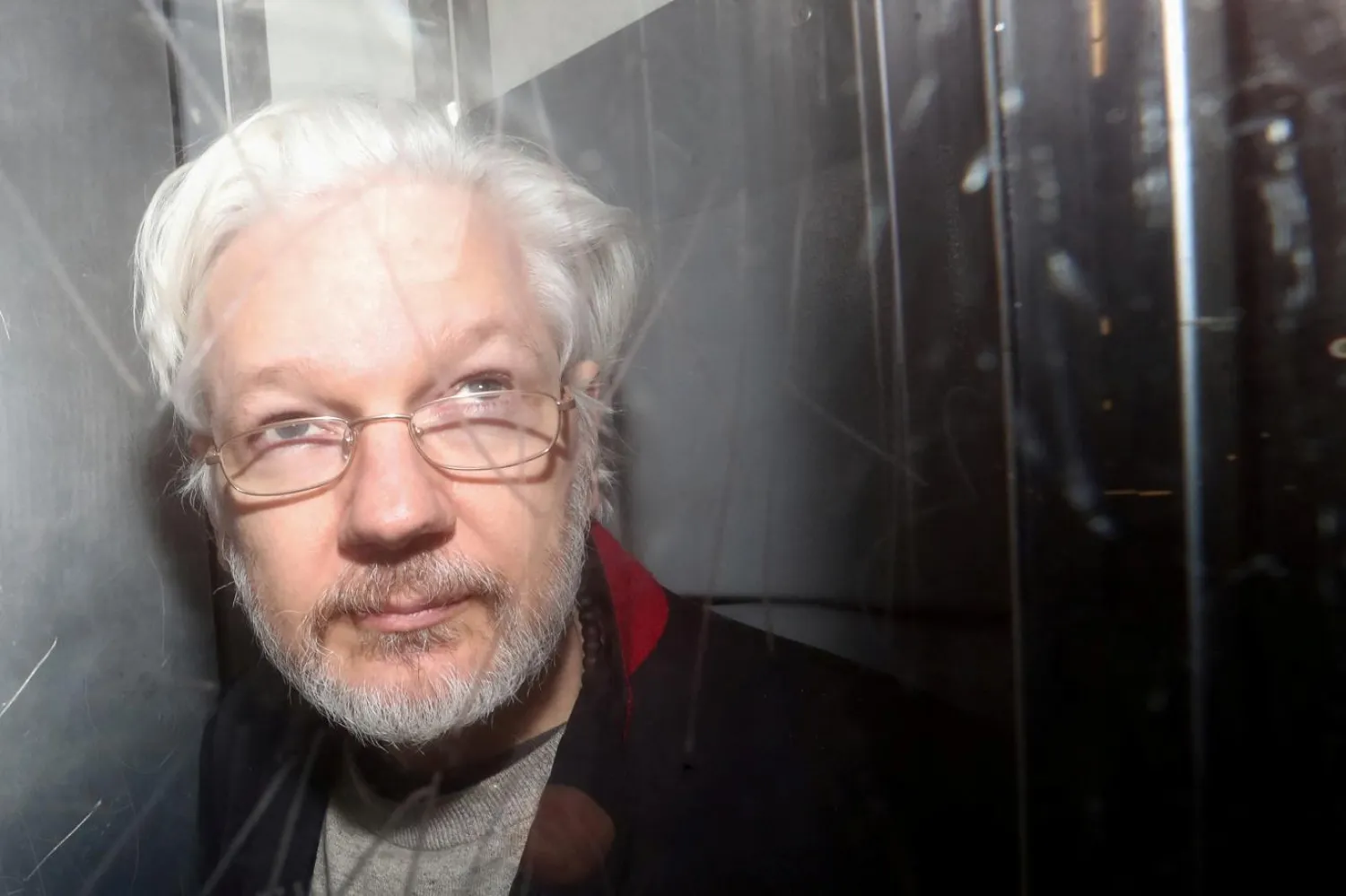 Julian Assange ve kurucusu olduğu WikiLeaks hakkında yürütülen dava, son dönemde dünya basınında en çok yankı uyandıran olaylardan oldu (Reuters)