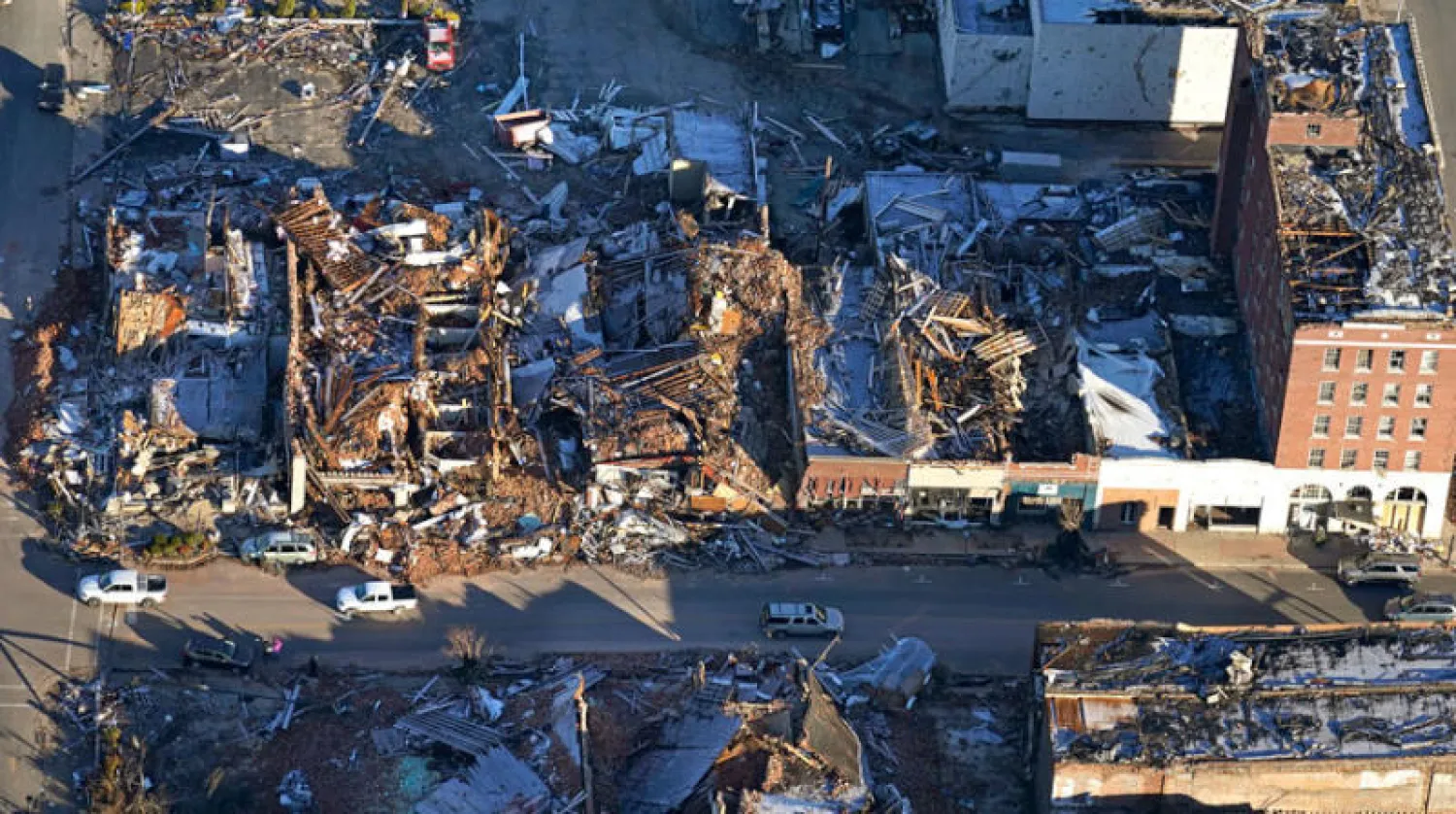 أميركا تحصي خسائر أعاصيرها