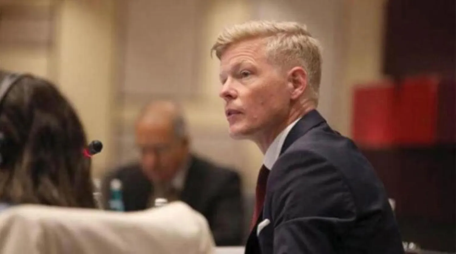 المبعوث الأممي لليمن هانس غروندبيرغ (تويتر)