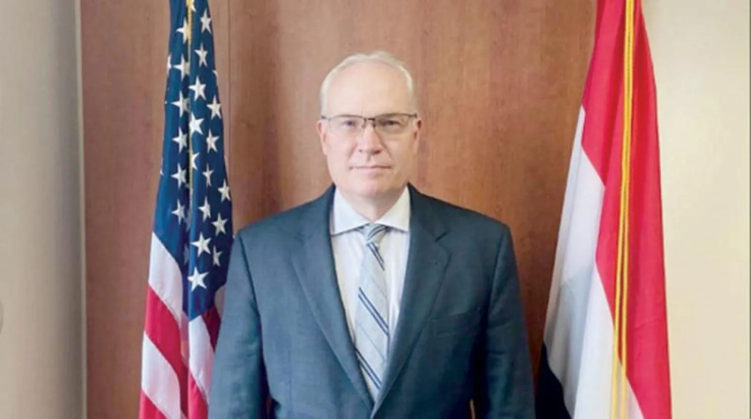 المبعوث الأميركي إلى اليمن تيم ليندركينغ