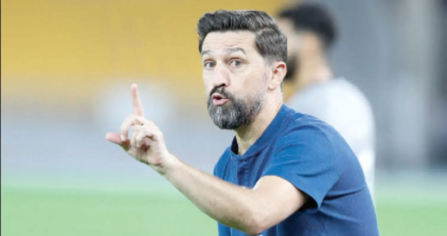 الأهلي بانتظار تقرير هاسي حول احتياجاته الفنية (الشرق الأوسط)