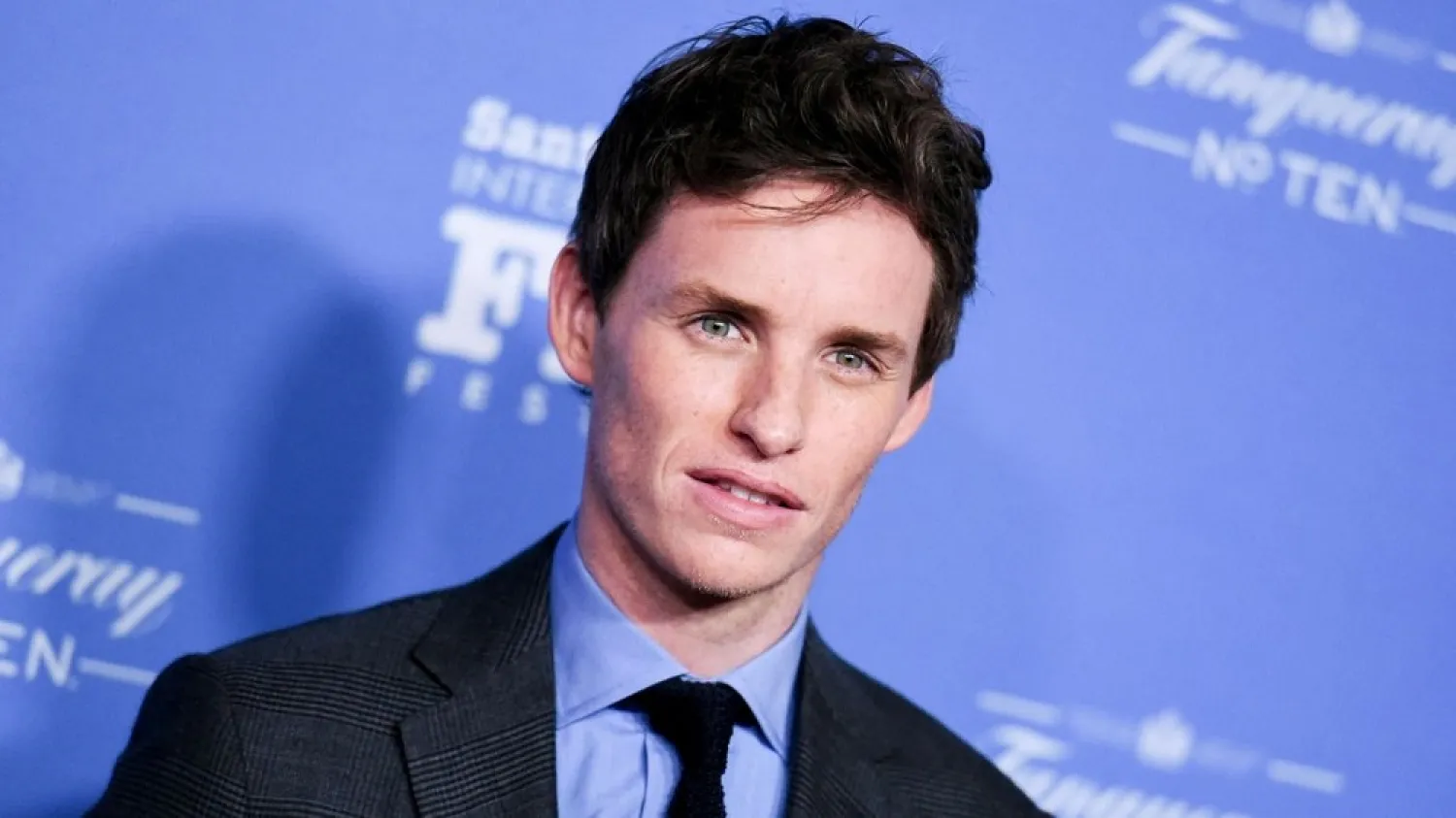Eddie Redmayne. (AP)