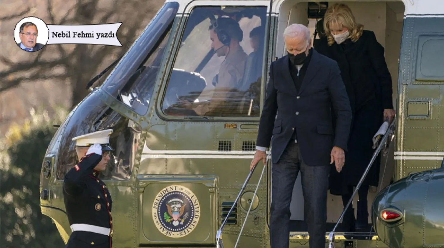 ABD’nin mevcut yönetimi, Ortadoğu'daki askerlerini ve vatandaşlarını riske atmama yönünde adımlar atıyor. (AP)