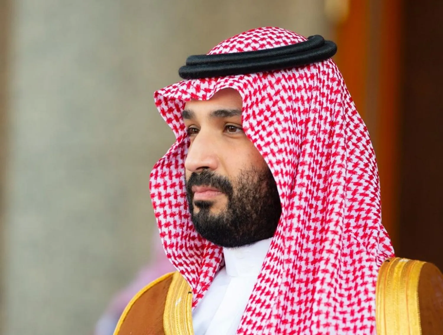 Saudi Crown Prince Mohammed bin Salman, Deputy Prime Minister and Minister of Defense. (SPA)