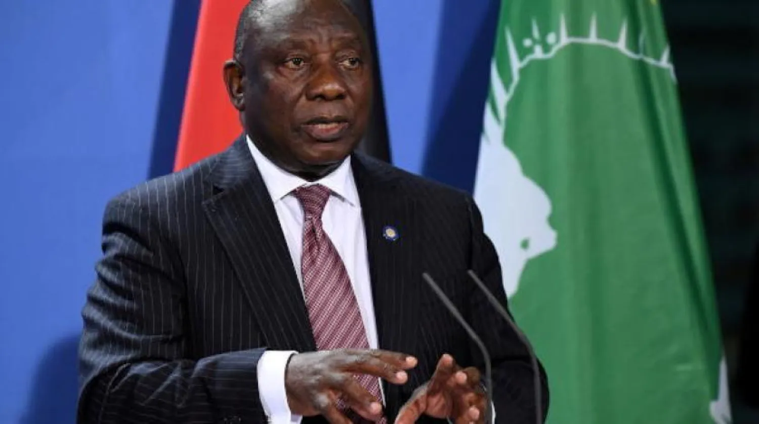 Güney Afrika Devlet Başkanı Cyril Ramaphosa (Reuters)