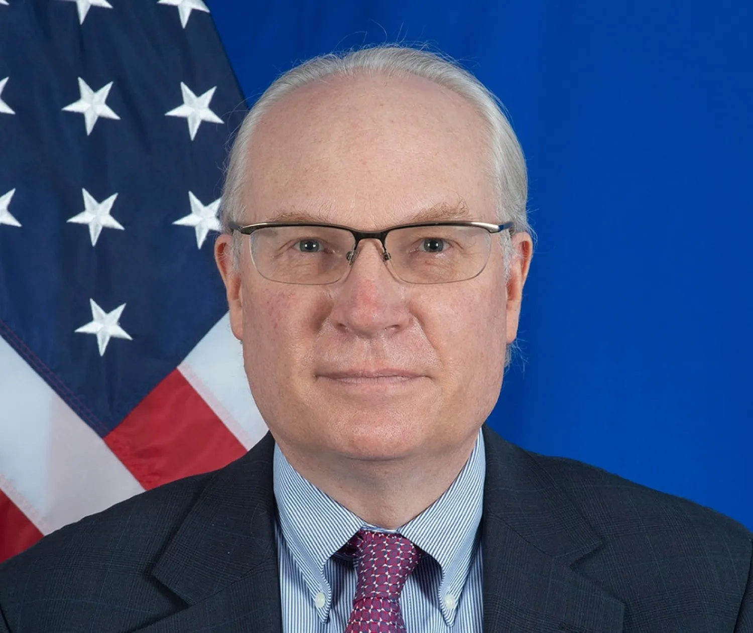 US envoy to Yemen, Tim Lenderking. (US State Department)
