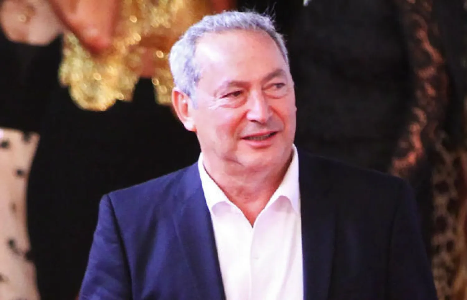 رجل الأعمال المصري سميح ساويرس (وسائل الإعلام المصرية )