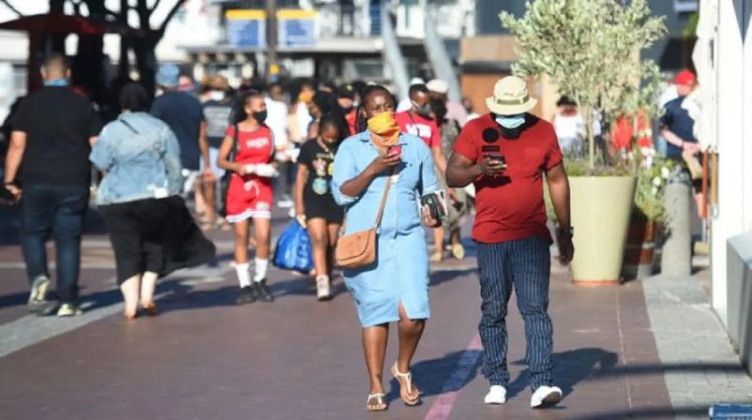 الموجة الرابعة تنتشر بسرعة في أفريقيا