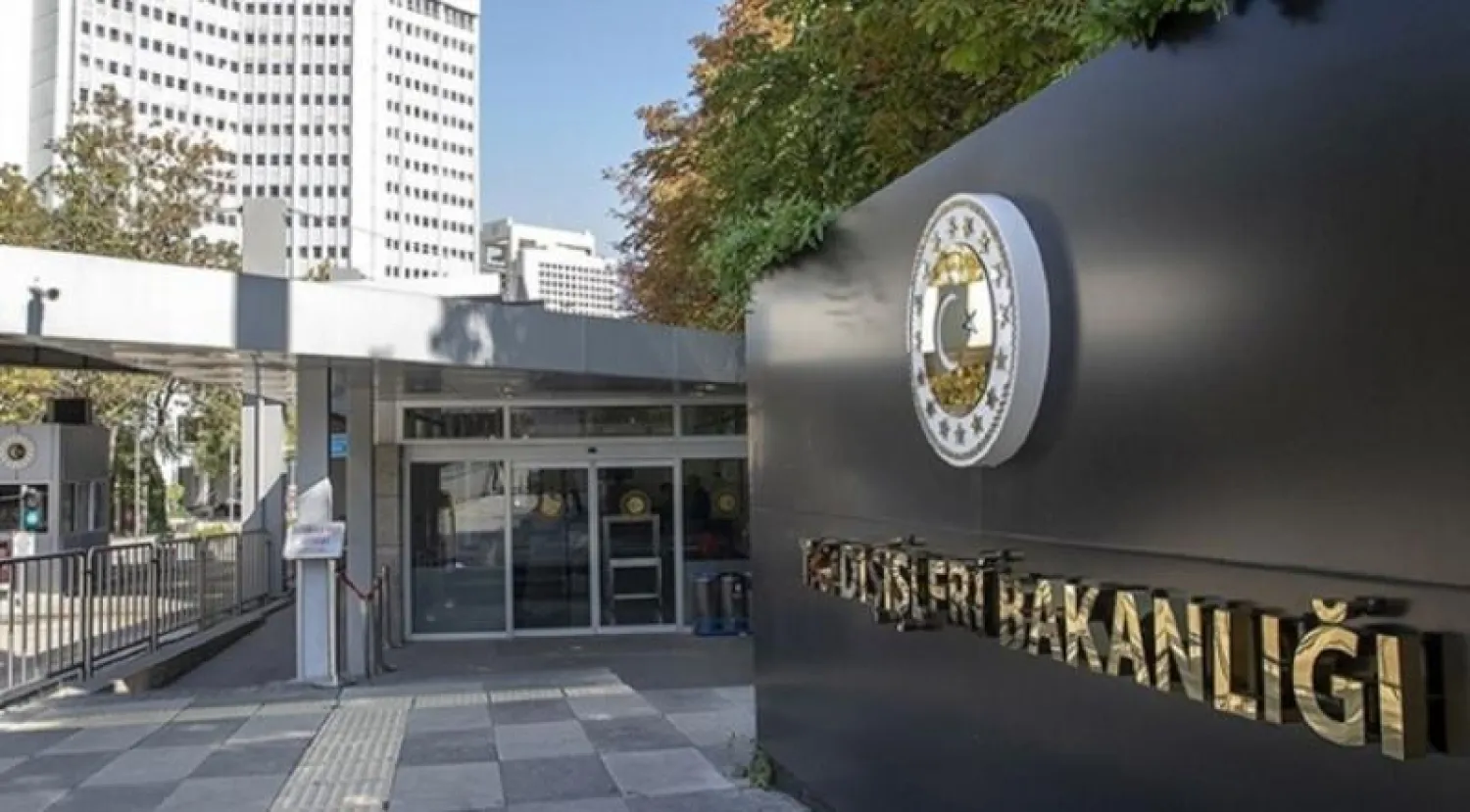 القنصلية التركية في جزيرة رودس (أرشيفية)