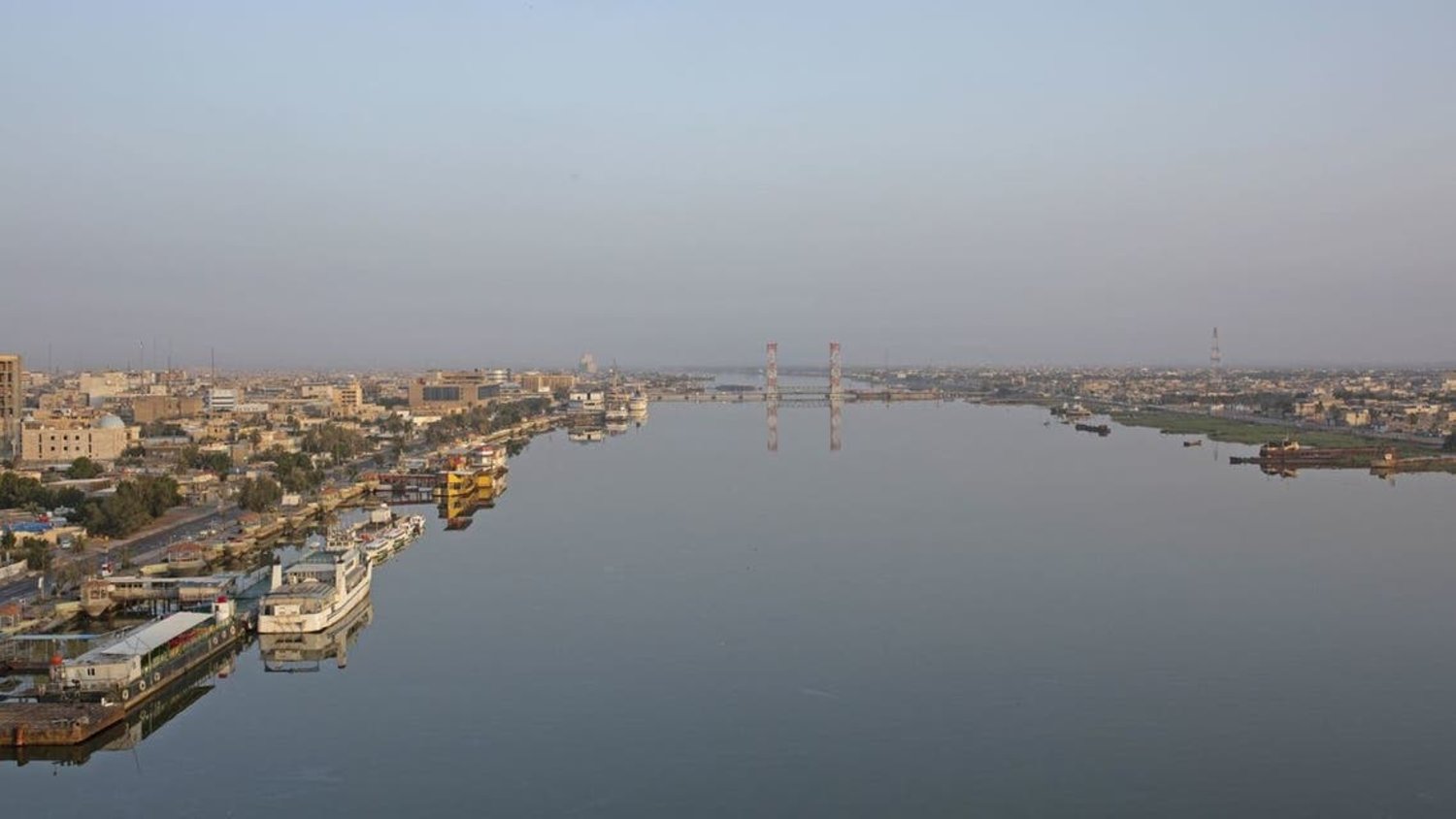 Bleak Outlook for Drought-hit Iraqis