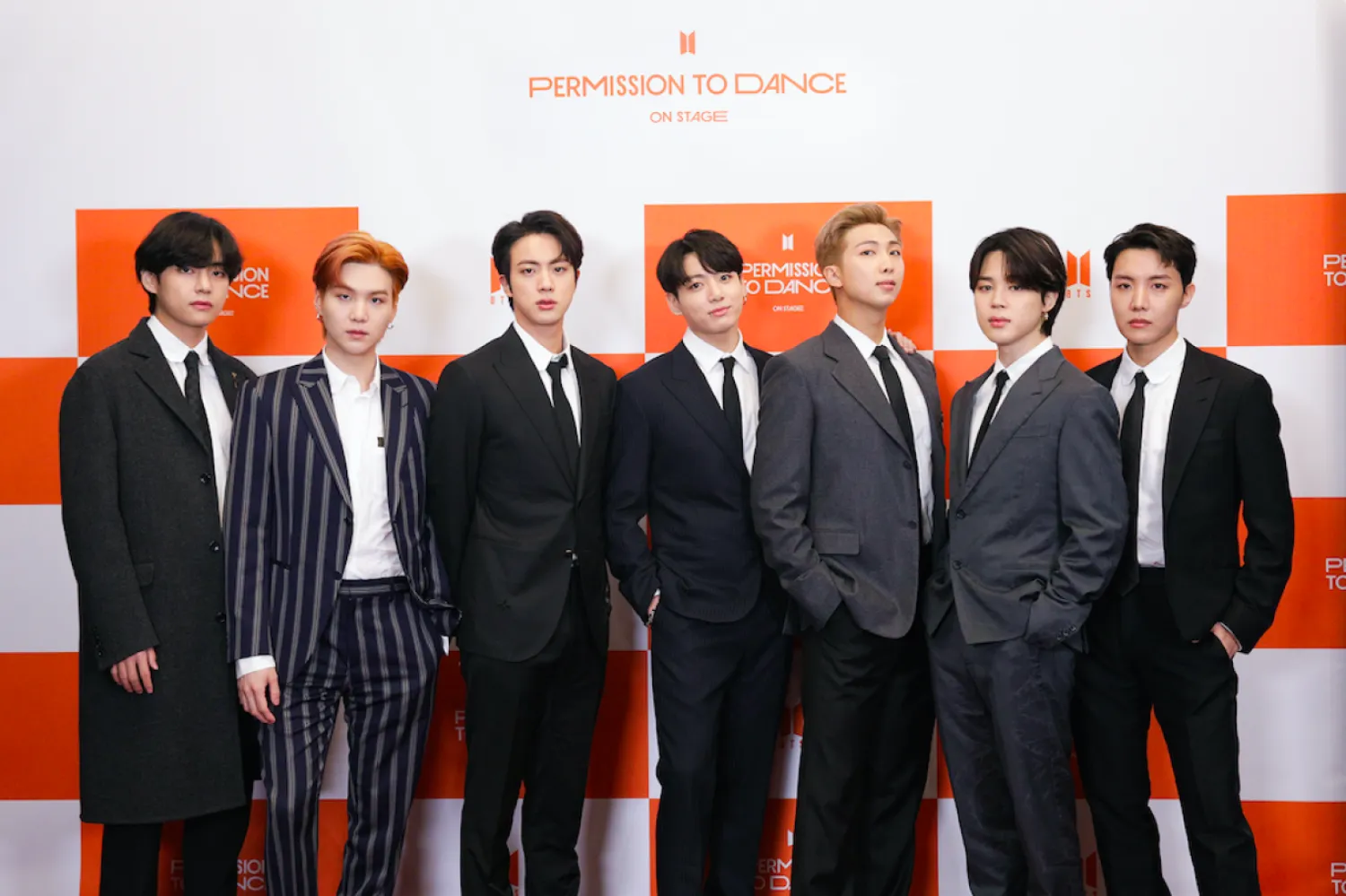 BTS bu yılki Amerikan Müzik Ödülleri'nde en çok ödül kazanan isimler arasındaydı (Bighit Music)