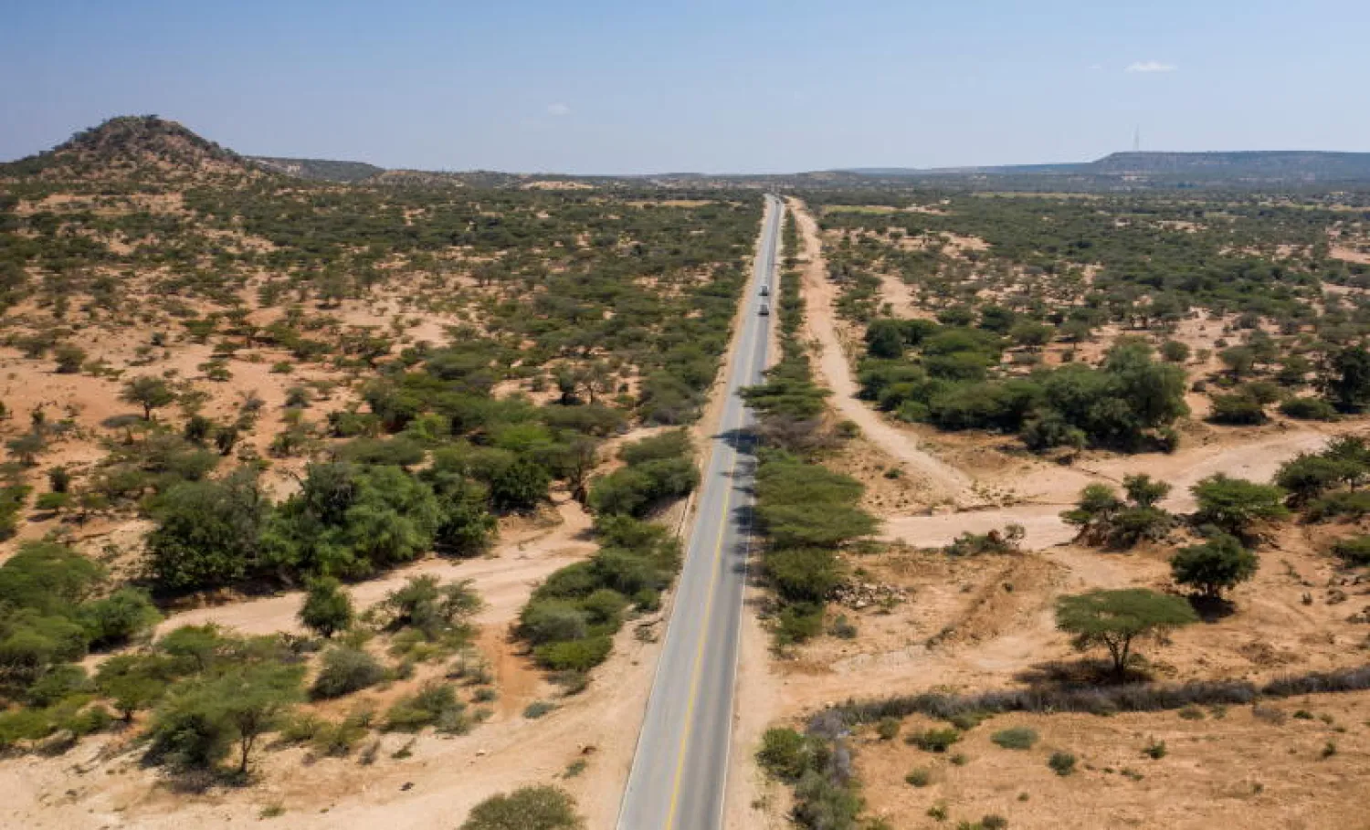 الصومال تشهد شحاً في الأمطار لثلاثة مواسم متتالية لأول مرة منذ 30 عاماً (رويترز)