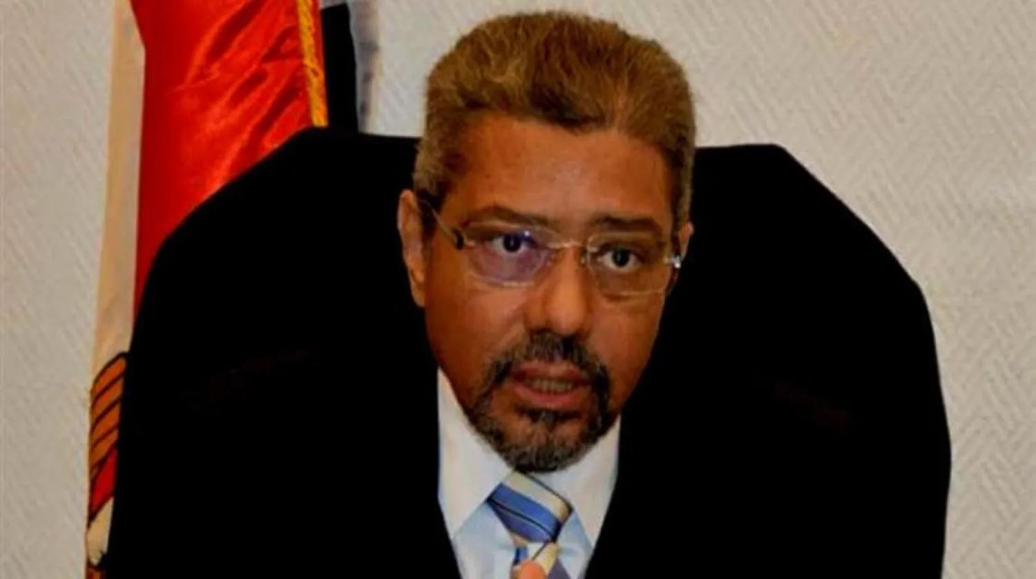 Engineer Ibrahim al-Arabi, President of the Federation of Egyptian Chambers and Vice President of the Islamic Chamber of Commerce, Industry, and Agriculture.