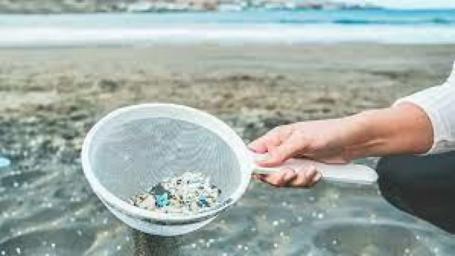 دراسة: الجسيمات البلاستيكية تنتقل عبر القارات بفعل الرياح