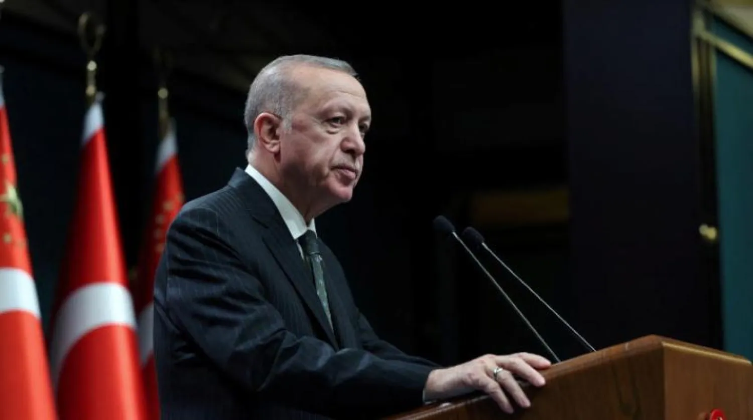 Türkiye Cumhurbaşkanı Recep Tayyip Erdoğan (Reuters)
