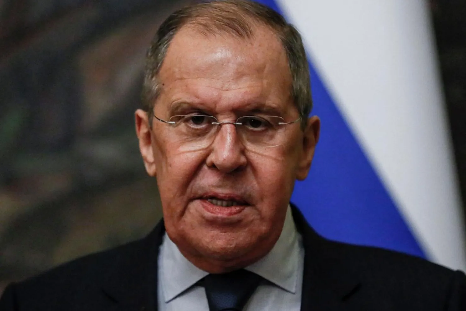Rusya Dışişleri Bakanı Sergey Lavrov (AFP)