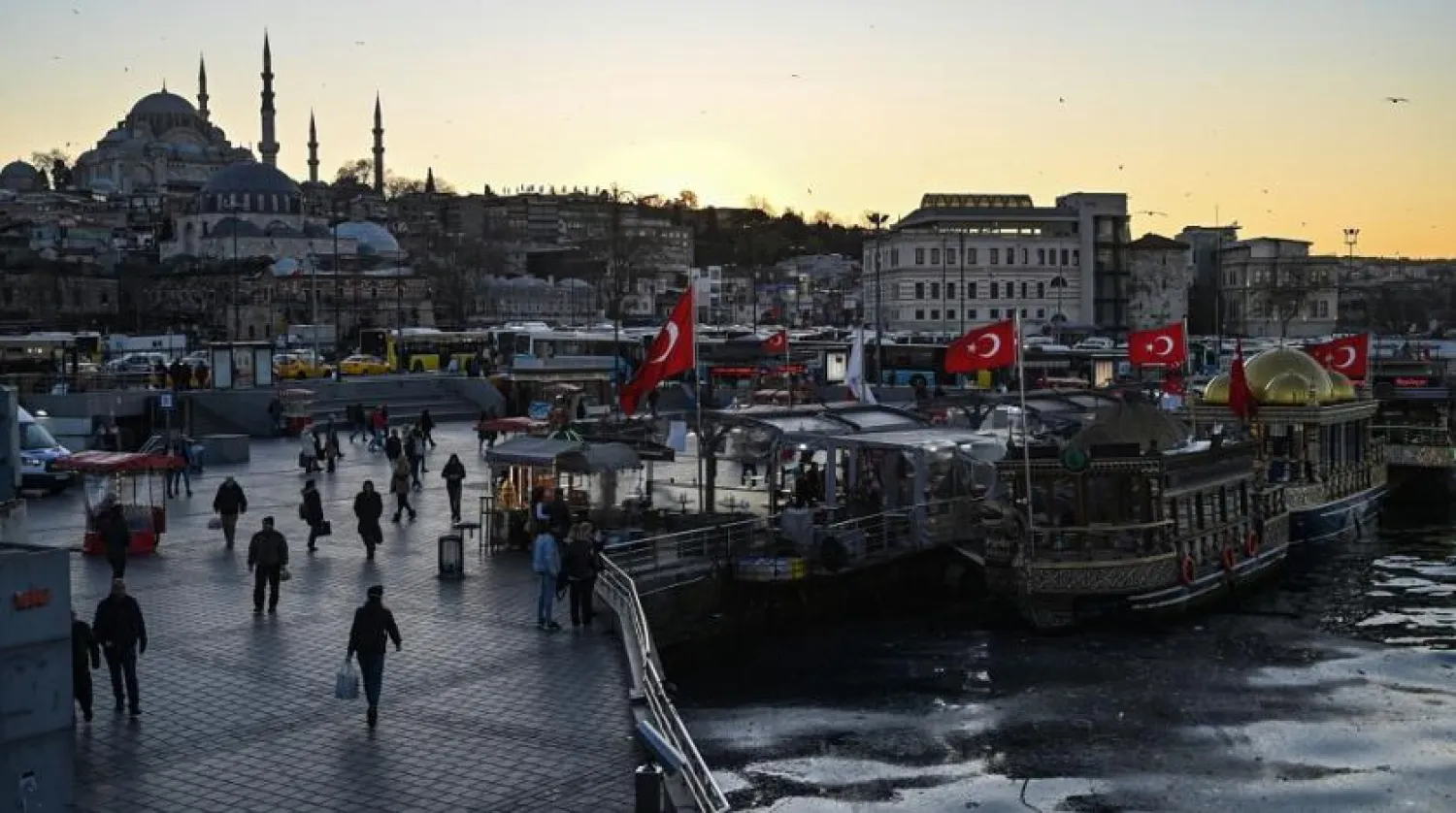 A general view of Istanbul, Turkey. (AFP file photo)
