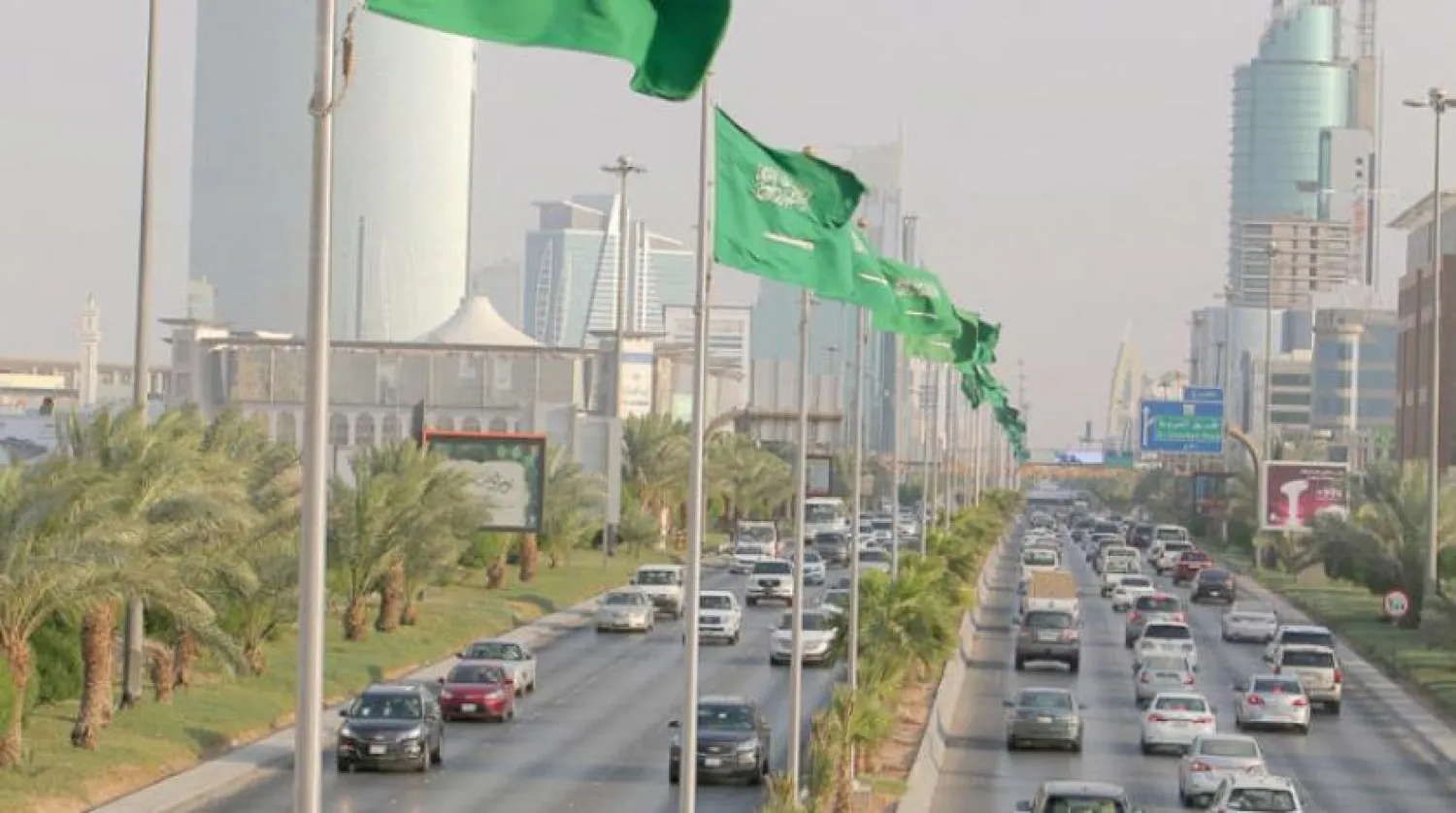 The Employment Support Program is part of government support initiatives to empower establishments and ensure their stability and business development, Asharq Al-Awsat 