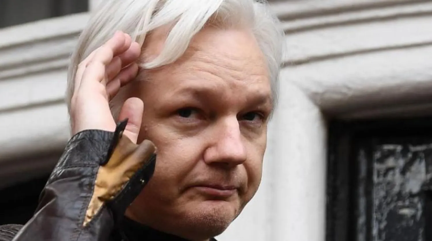 WikiLeaks’in kurucusu Julian Assange (AFP)