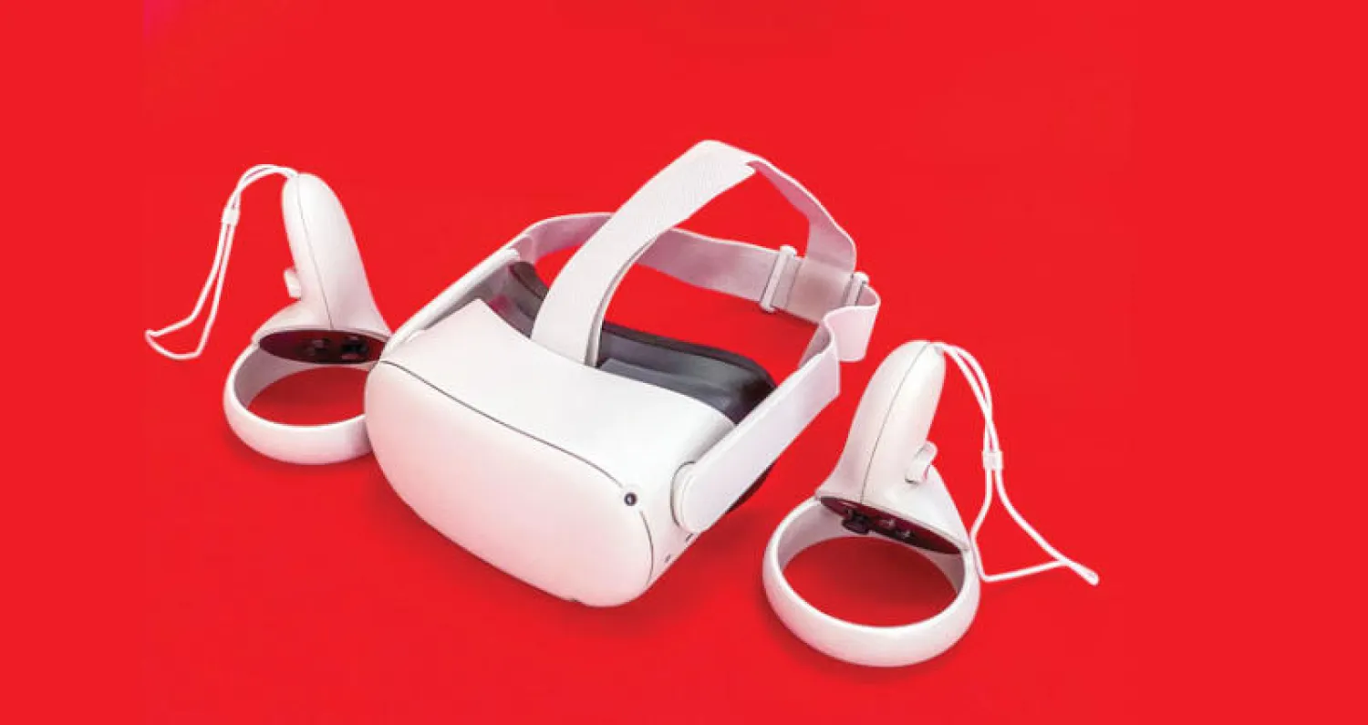 نظارات «أوكيولوس» للواقع الافتراضي