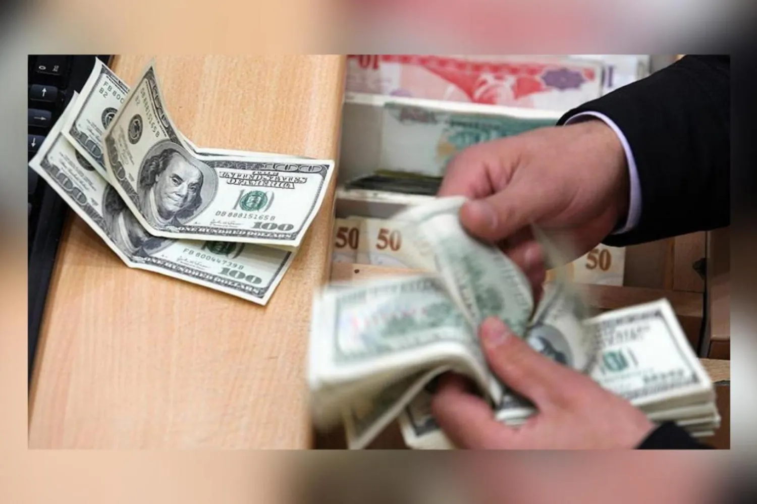 “Örtülü faiz” den sonra “hibe” tartışması yapılıyor / Fotoğraf: AA