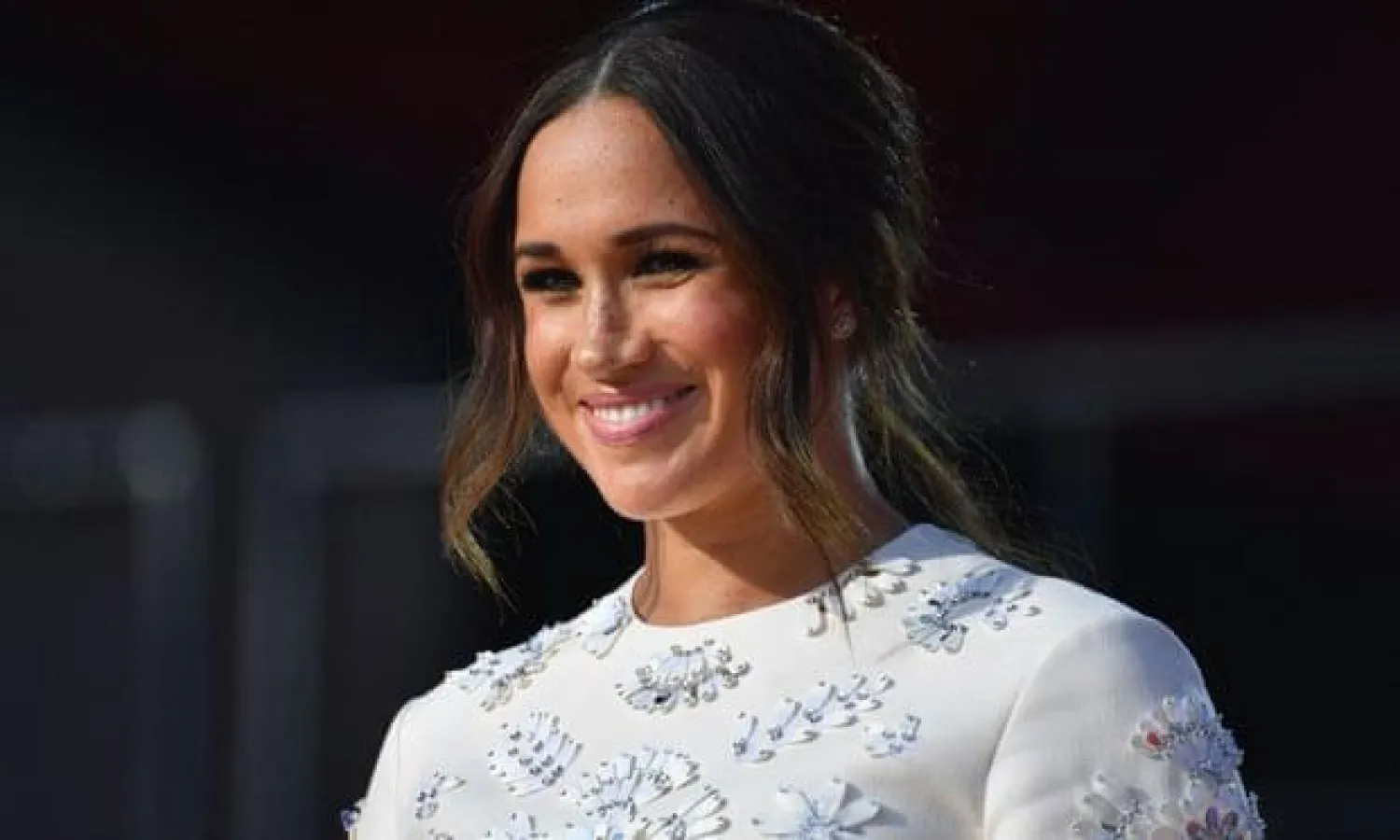 ميغان ماركل زوجة الأمير هاري (أ.ف.ب)