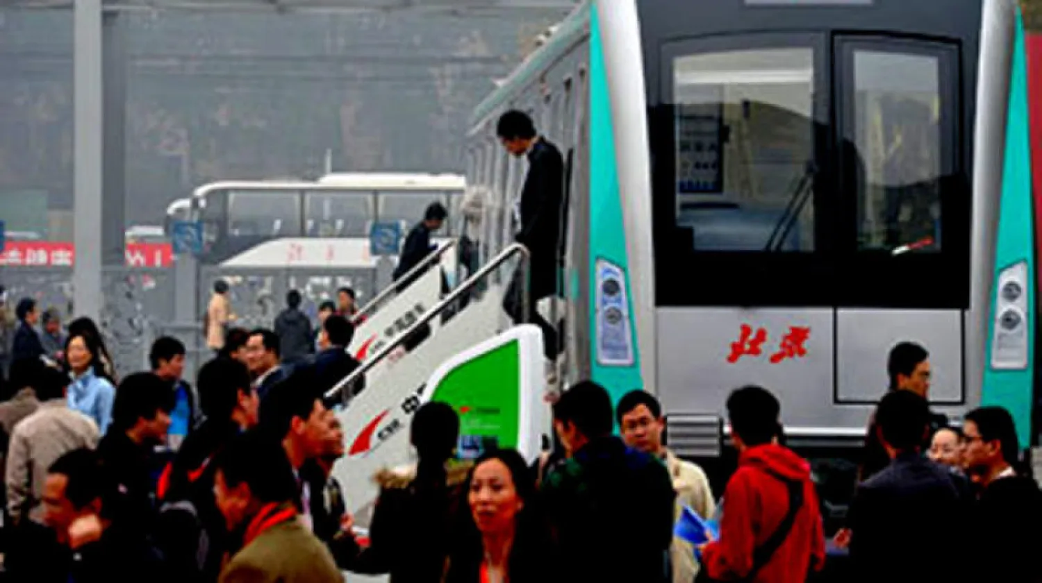 استهلاك الوقود في قطاع النقل الصيني قد يصل إلى ذروته بحلول 2025