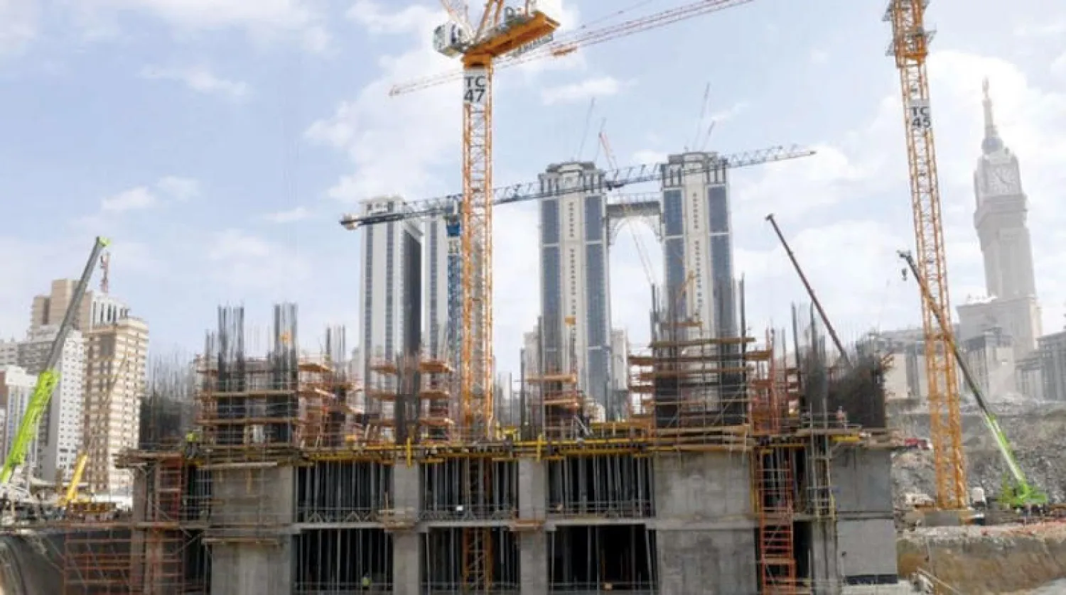 السعودية لترتيب تجمع دولي لمناقشة مستقبل صناعة الصلب والحديد العام المقبل (الشرق الأوسط)