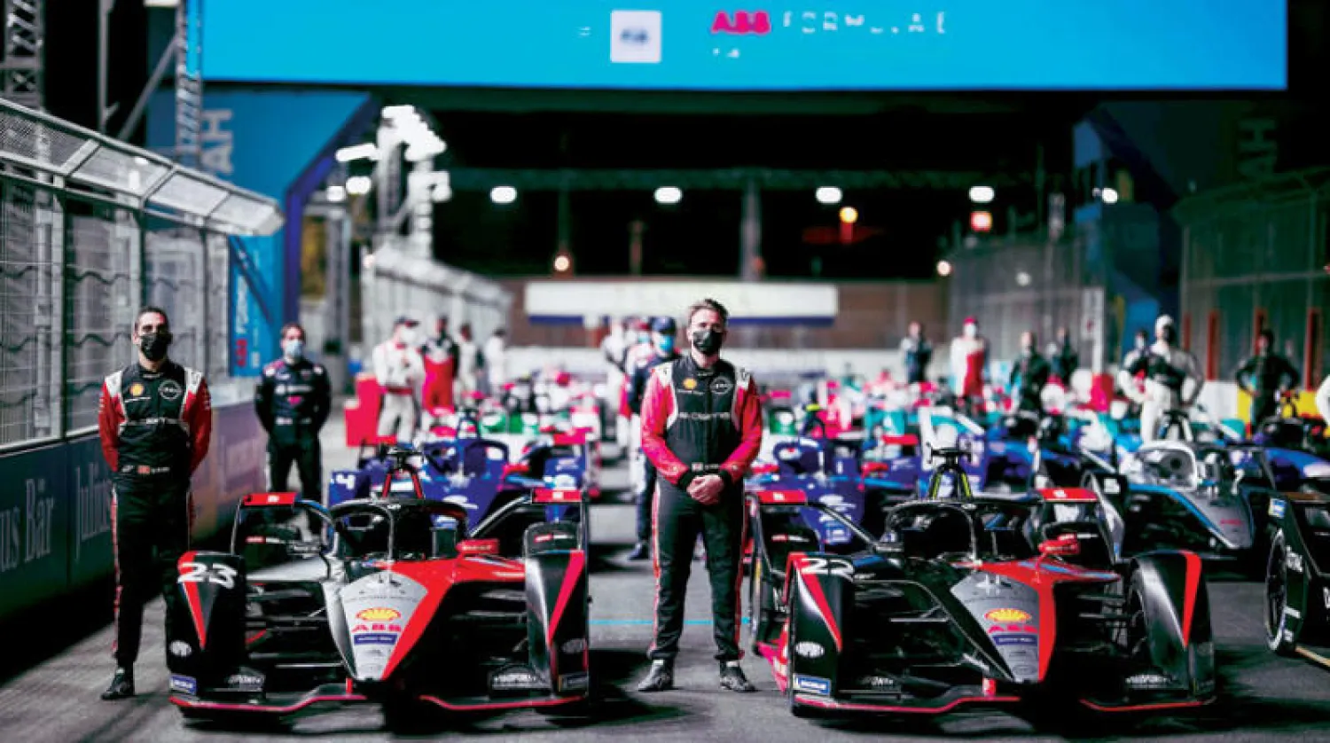 فورمولا إي أجرت تنظيمات خاصة في الإنفاق المالي على سباقاتها (الشرق الأوسط)