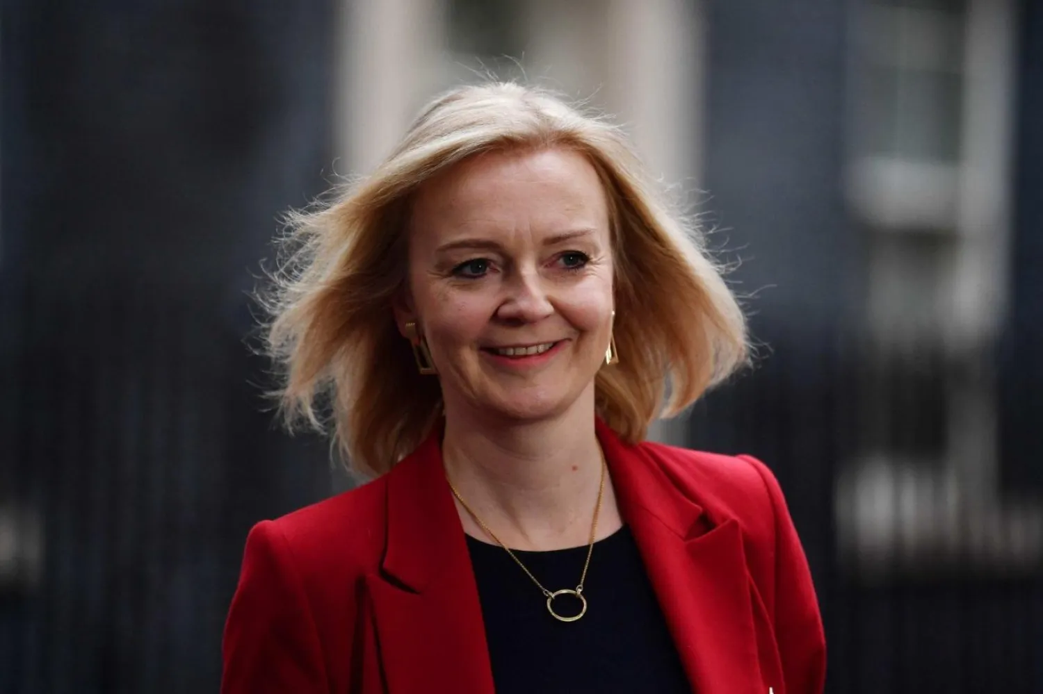 Birleşik Krallık Dışişleri Bakanı Liz Truss, Brexit Bakanı istifa ettiğinden beri Britanya'nın AB ilişkilerini de yönetiyor (AFP)

