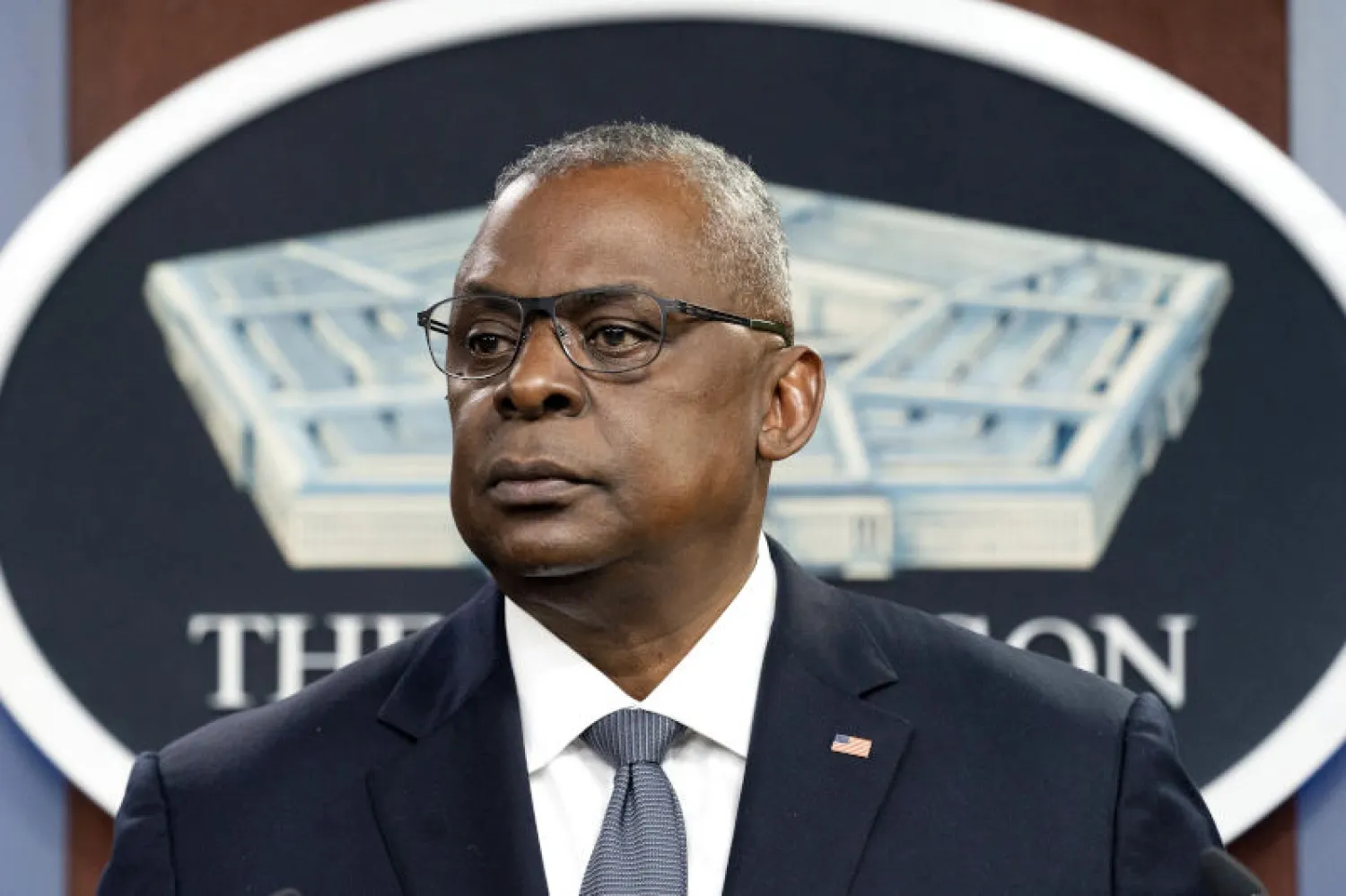 وزير الدفاع الإميركي لويد أوستن (أ.ب)