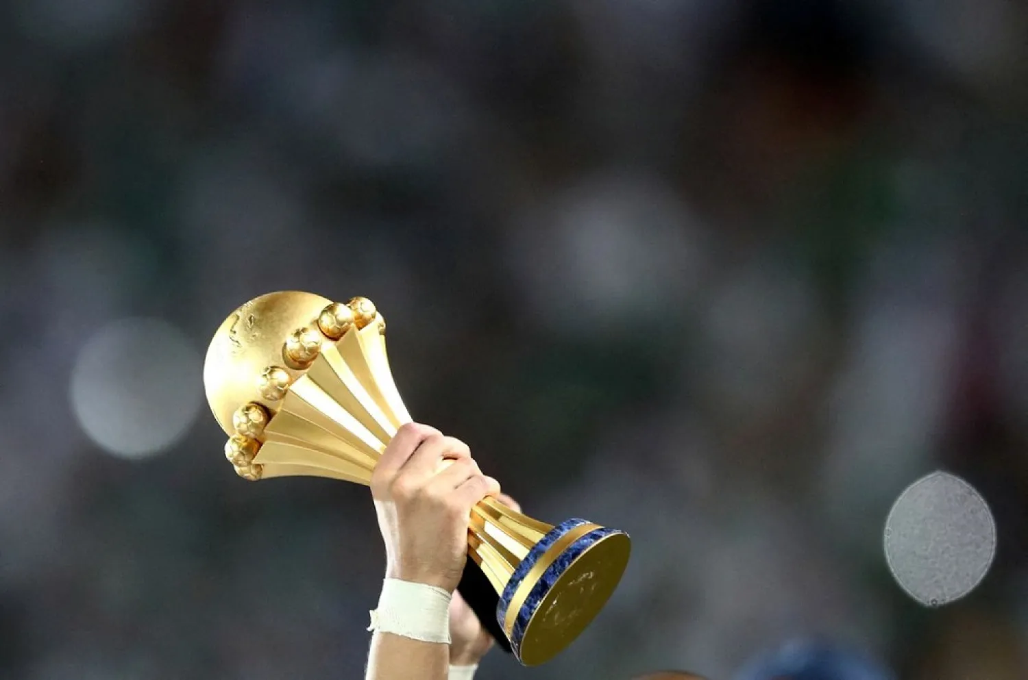 The Africa Cup of Nations kicks off on January 9. (Reuters)