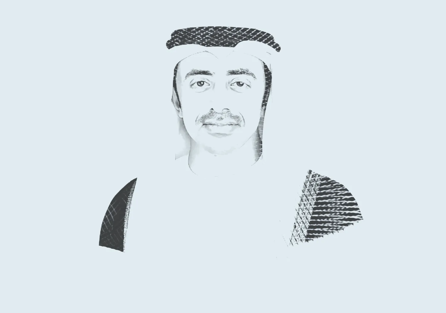 Yoğun toz kütleleri Suudi Arabistan semalarını kapladı (Fotoğraf: Beşir Salih)