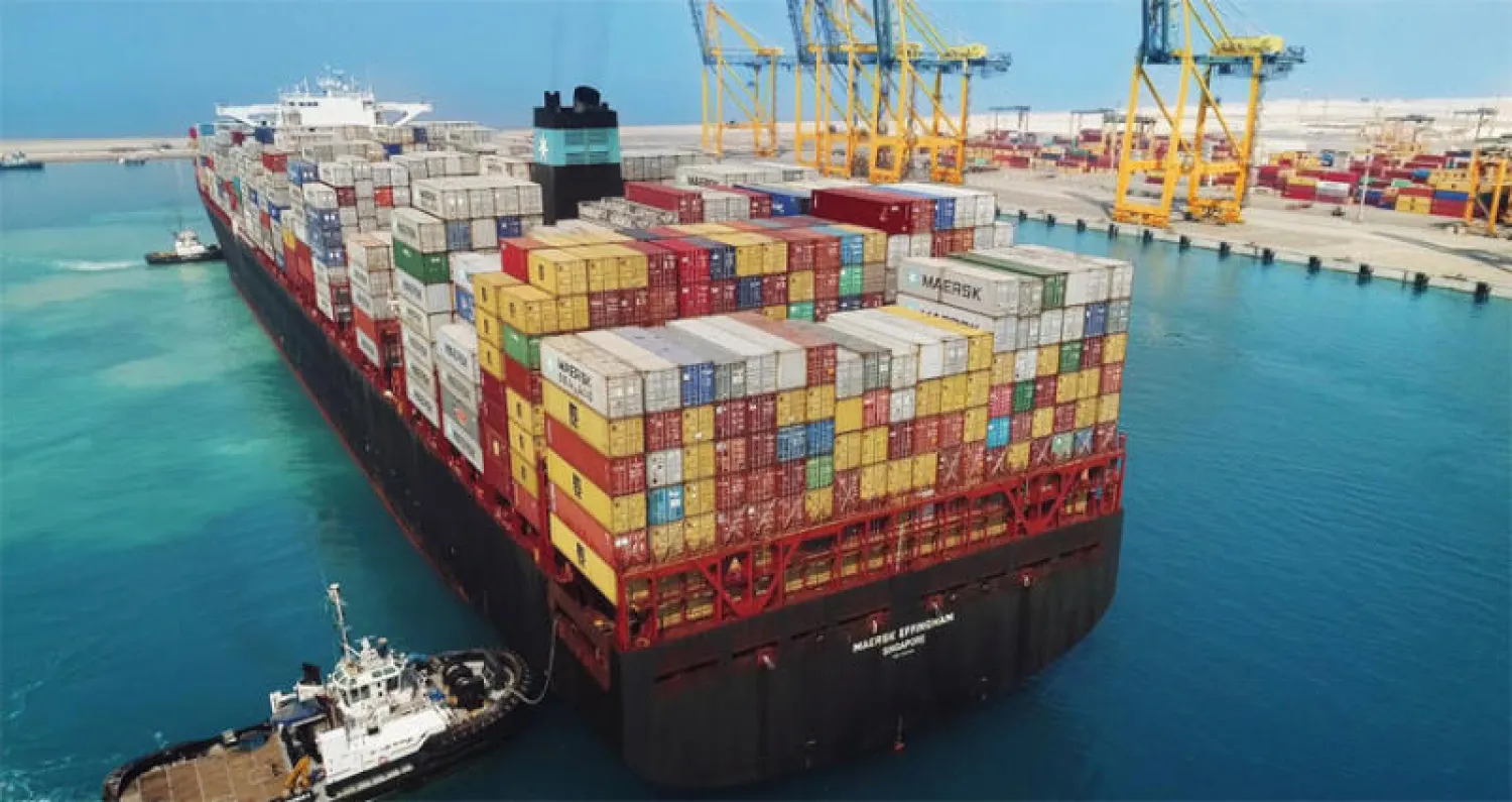 حركة التجارة الخارجية الخليجية غير البينية تأثرت بالجائحة في 2020 (الشرق الأوسط)