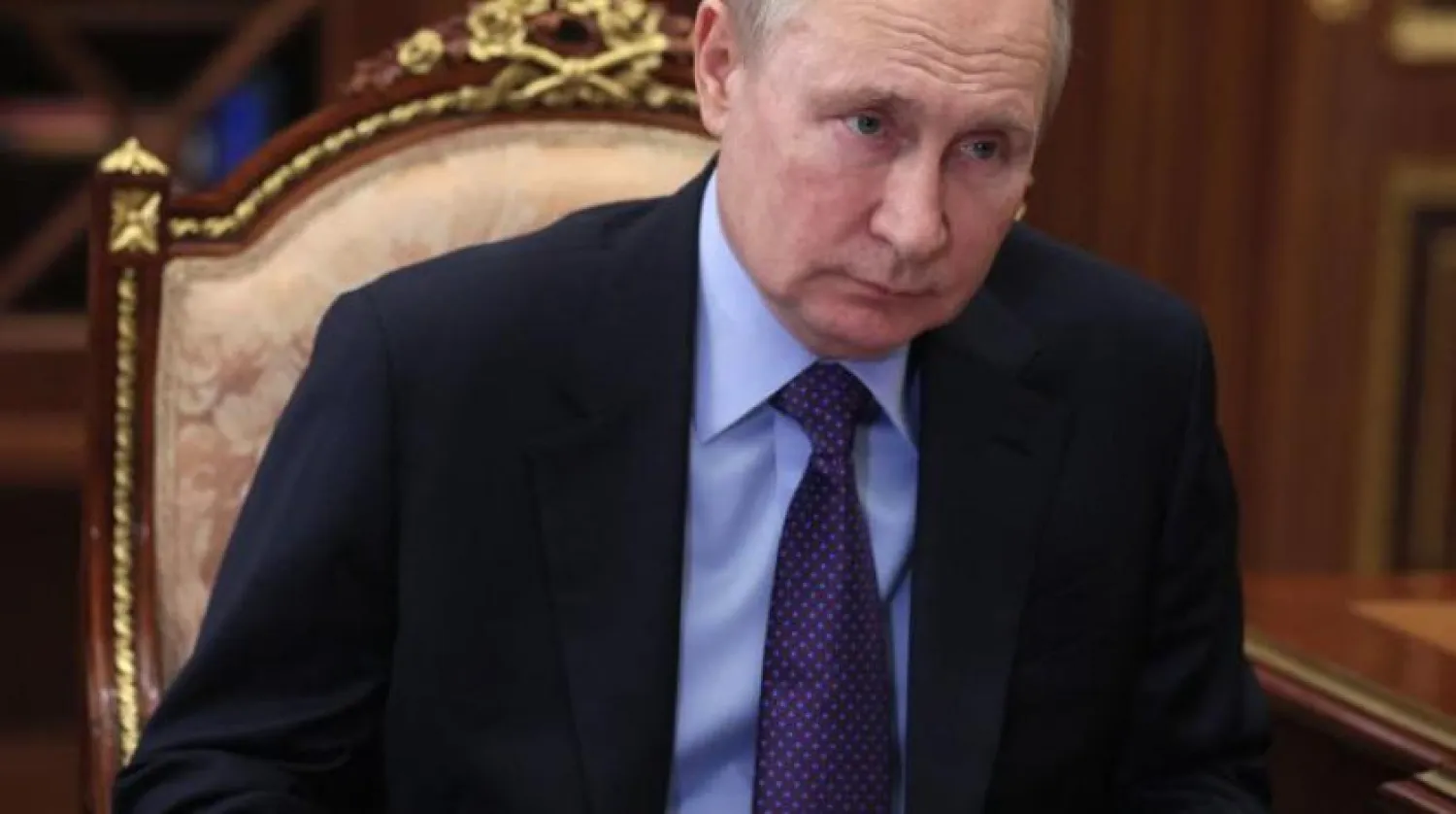 Rusya Devlet Başkanı Vladimir Putin (AFP)