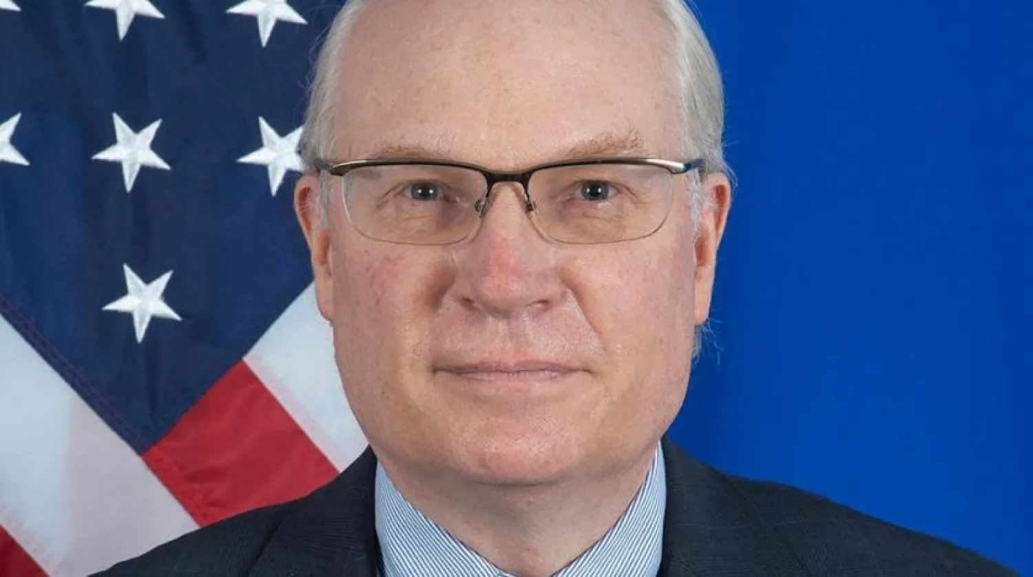 US envoy to Yemen, Tim Lenderking. (US State Department)