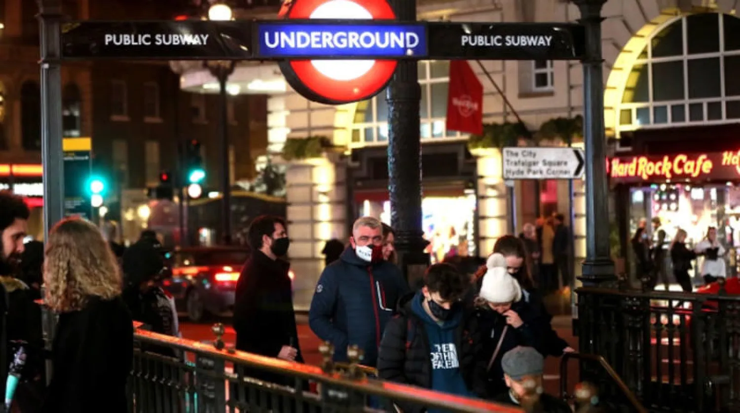 ترقب أوروبي لهجمة «أوميكرون» بعد الأعياد