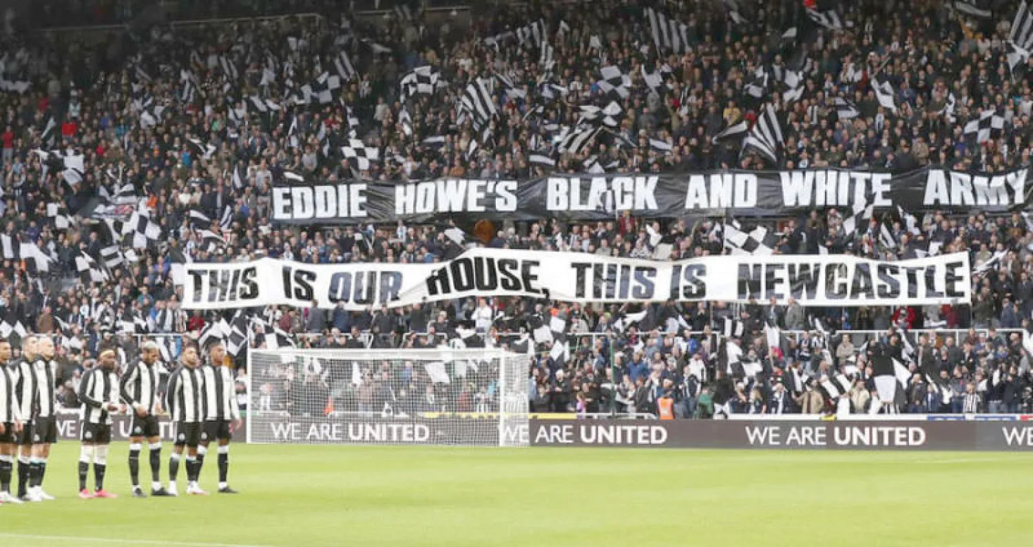 يواجه إيدي هاو تحدي  ضم لاعبين جدد  إلى نيوكاسل (غيتي)