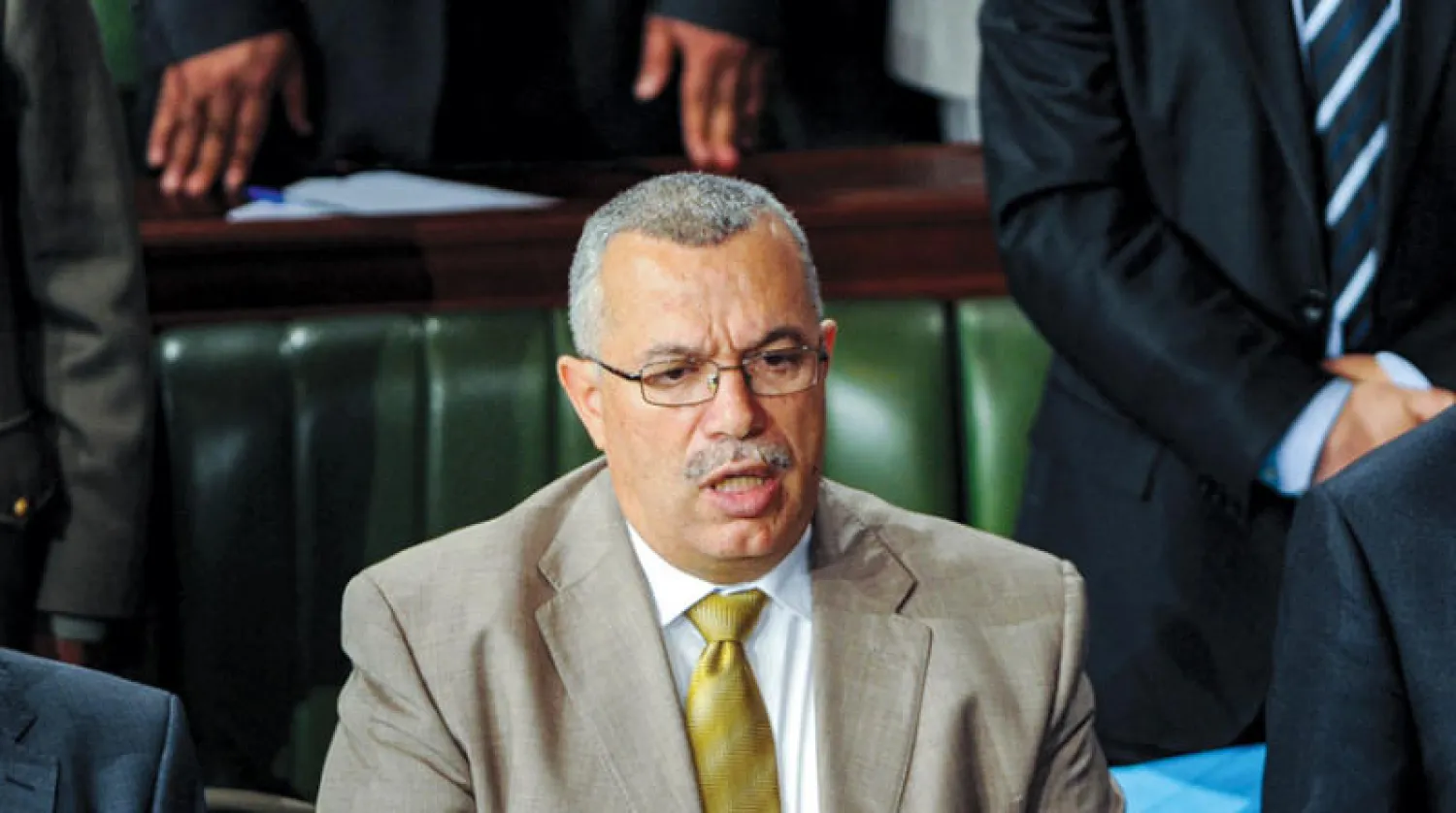 نور الدين البحيري (أرشيفية)