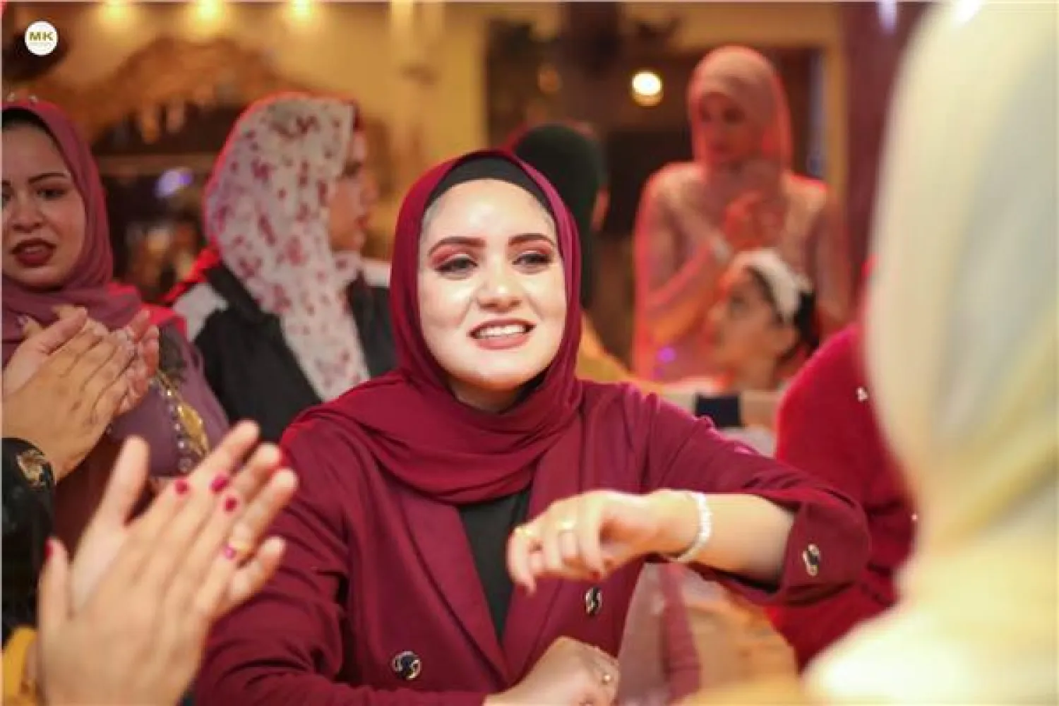 الطالبة المصرية بسنت خالد (وسائل إعلام مصرية)