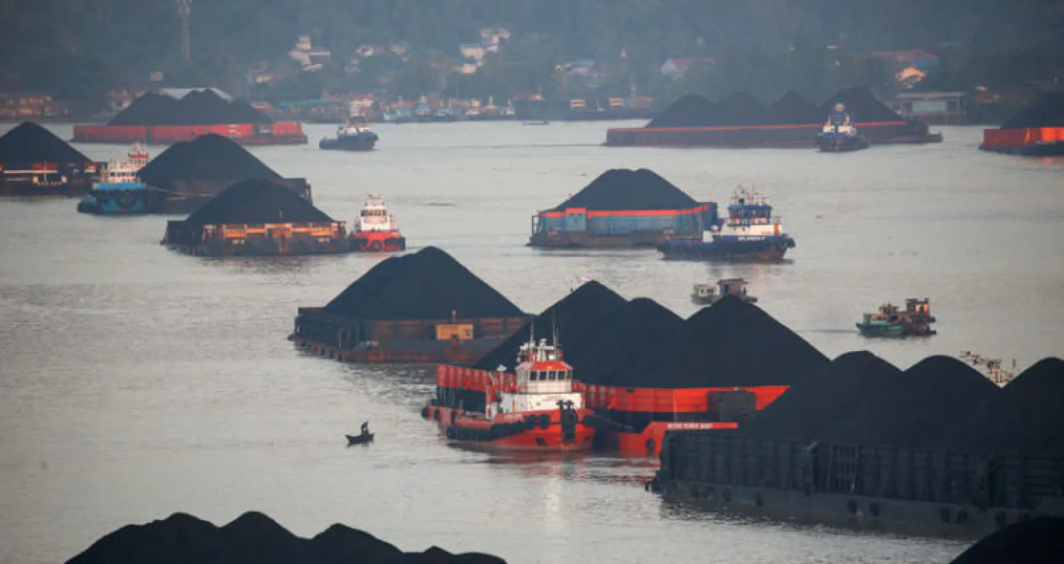 Ec-3-4 الحظر الإندونيسي على الفحم يثير مخاوف عابرة للحدود