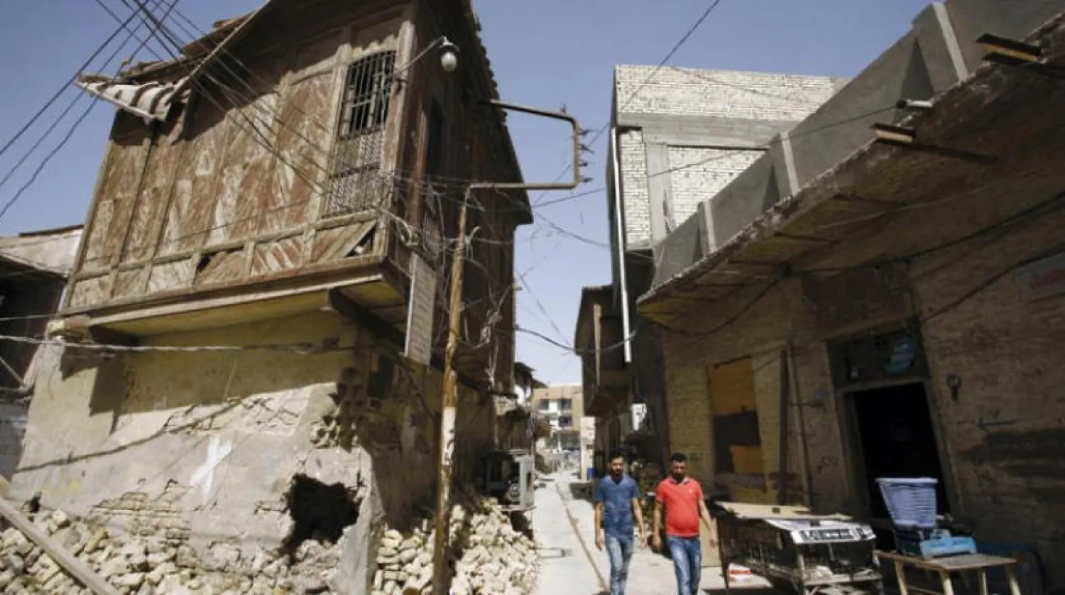 مرگ یک مقام اسرائیلی زخم یهودیان عراق را تازه کرد  