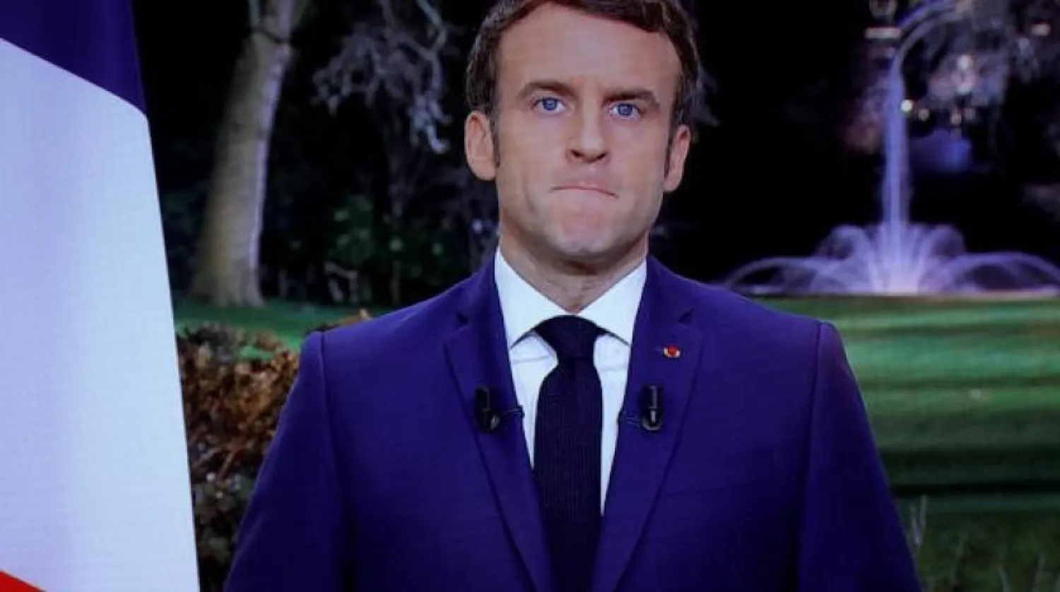 Fransa Cumhurbaşkanı Emmanuel Macron (Reuters)