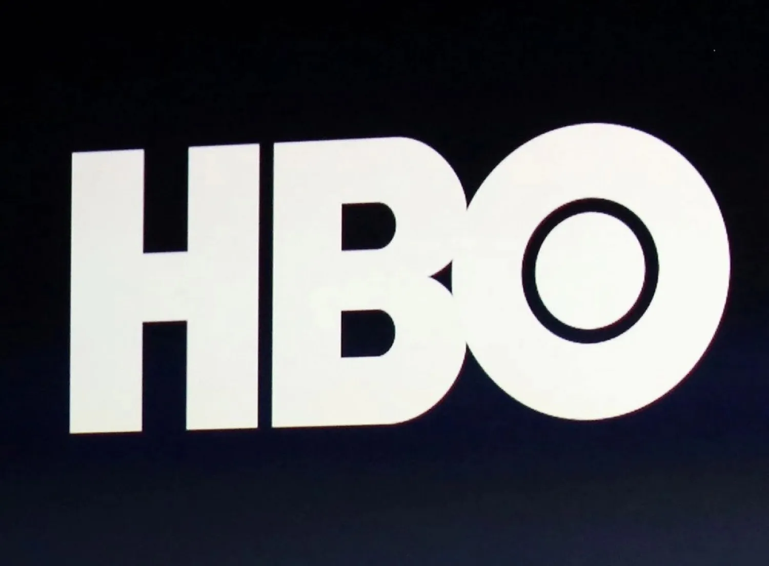 HBO logo is on display during an Apple event in San Francisco, California, US, March 9, 2015. (Reuters)