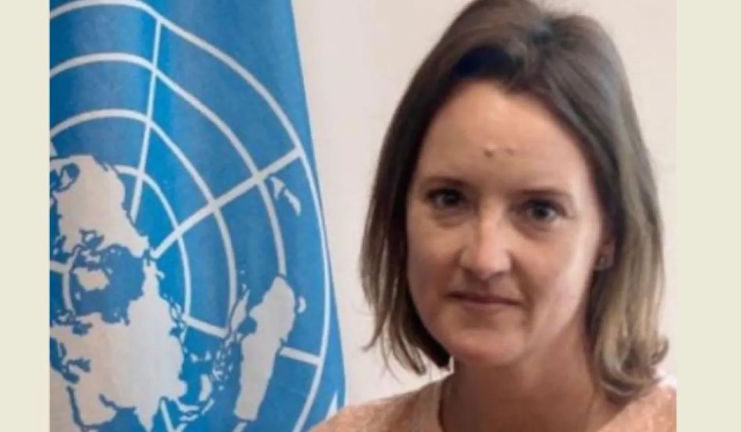 نائبة مدير المكتب الإعلامي، كانديس أرديل